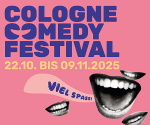 Cologne Comedy Festival 2025